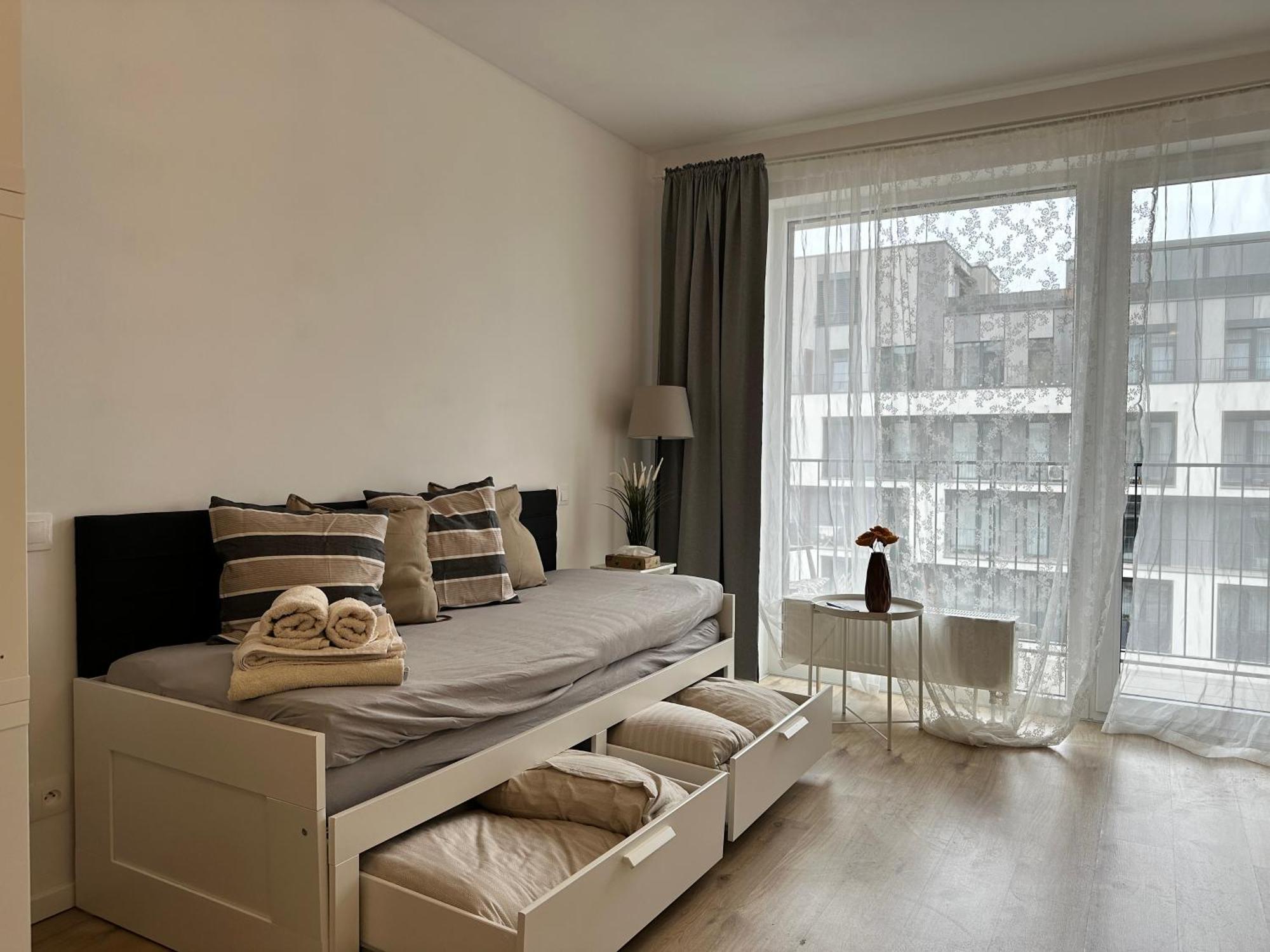 Apartman Slnecnice, Flexibilny Pristup *