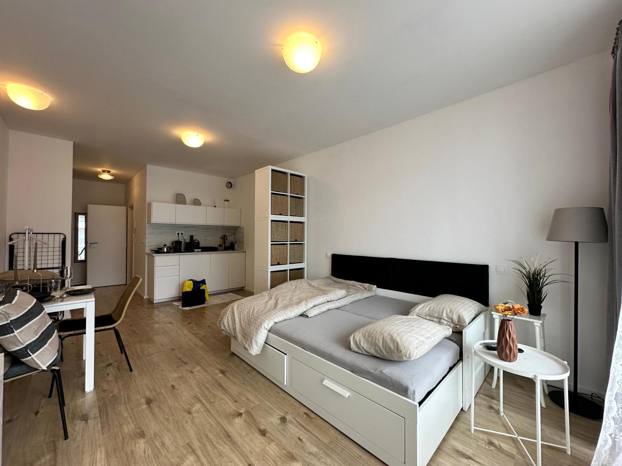 Slnecnice, Flexibilny Pristup Apartman