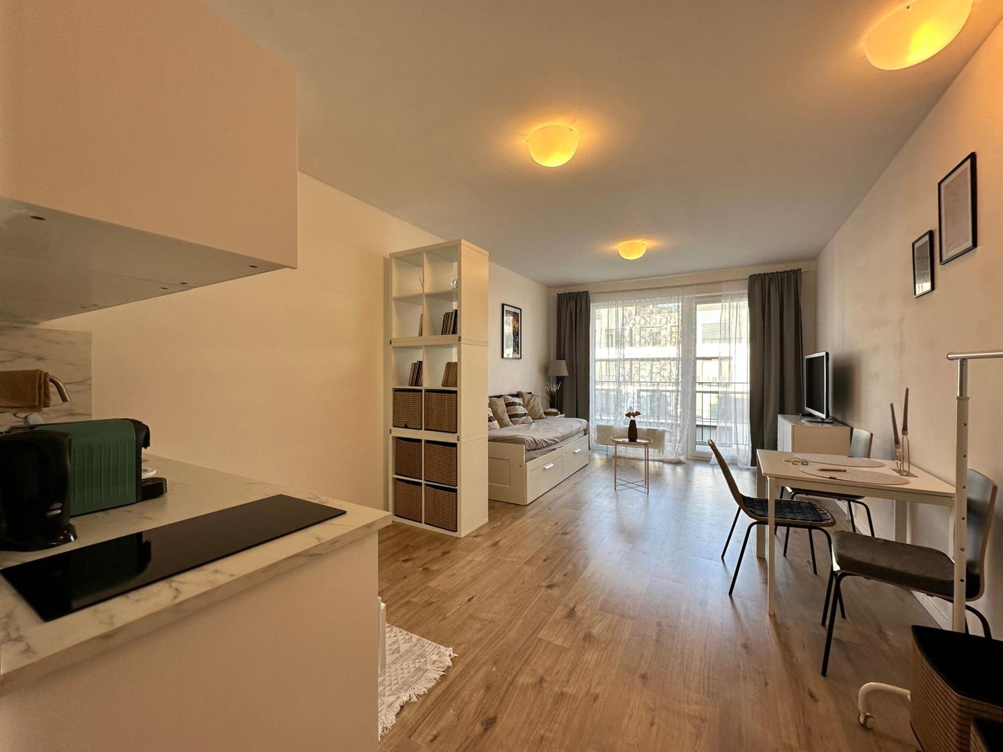 Apartman Slnecnice, Flexibilny Pristup *