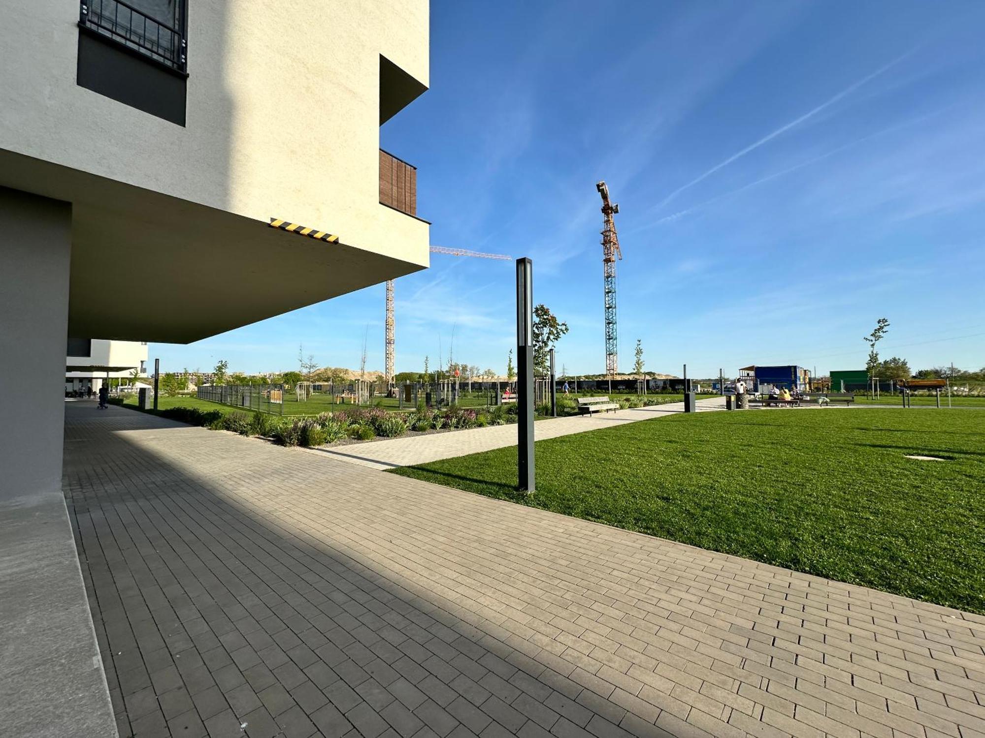 Slnecnice, Flexibilny Pristup Apartman