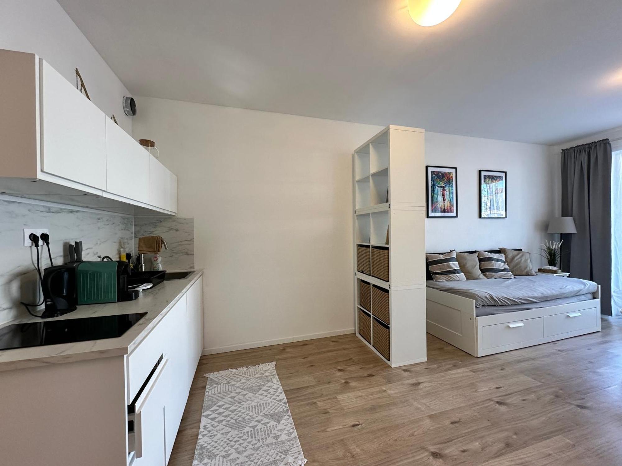Slnecnice, Flexibilny Pristup Apartman Pozsony