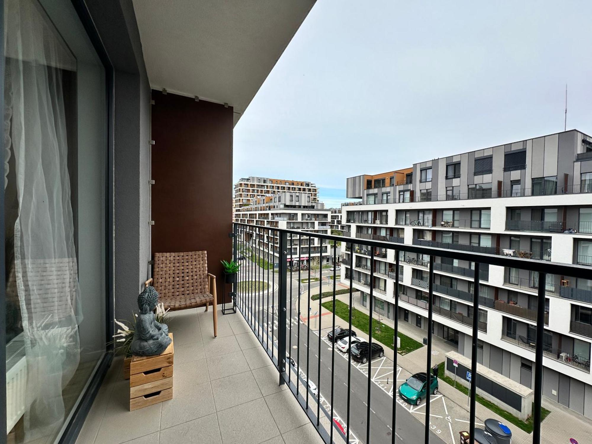 Apartman Slnecnice, Flexibilny Pristup Pozsony