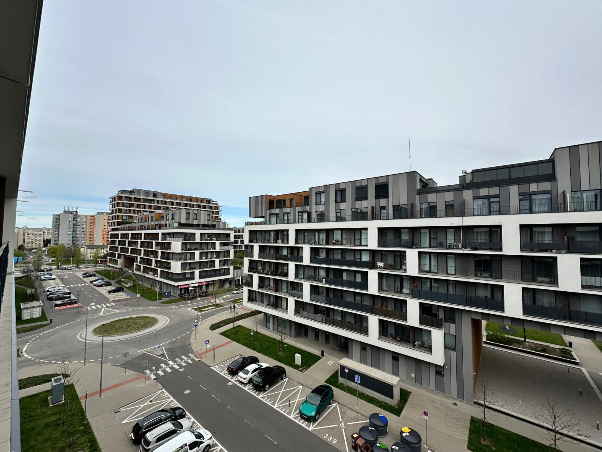 Slnecnice, Flexibilny Pristup Apartman